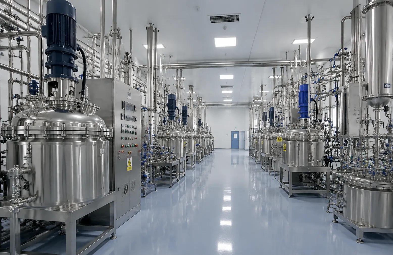 LeBioPeptide facility